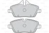 Тормозные колодки дисковые BMW 1(E81,82,87,88)/2(F45)/3(E90)/Cooper/One "1,2-3,0 "F "03>> Valeo 302049 (фото 1)