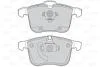 Гальмівні колодки First CADILLAC/OPEL/SAAB BLS/Vectra/9-3 "F "02>> Valeo ="302064" (фото 1)