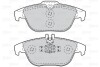 Гальмівні колодки дискові MERCEDES C-Class/E-Class/GLK "1,6-5,5 "R "07>> Valeo 302121 (фото 1)
