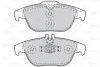Тормозные колодки дисковые MERCEDES C-Class/E-Class/GLK "1,6-5,5 "R "07>> Valeo 302121 (фото 1)