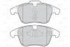 Тормозные колодки дисковые CITROEN/PEUGEOT C5/407/508 "1,6-2,0 "F "09>> Valeo 302124 (фото 1)