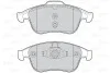 Тормозные колодки дисковые RENAULT Clio/GrandScenic/Laguna/Megane/Scenic "1,2-2,0 "F "07>> Valeo 302128 (фото 1)