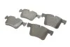 Тормозные колодки дисковые BMW 1/2/3/4/X3/X4 "2,0-3,0 "F "10>> Valeo 302138 (фото 2)