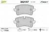 Тормозные колодки дисковые AUDI A4/A5/Q5 "1,8-4,2 "R "07>> Valeo 302157 (фото 2)