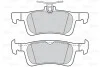 Гальмівні колодки дискові CITROEN/PEUGEOT 308/C4 "1,2-2,0 "R "09>> Valeo 302161 (фото 1)
