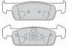 Тормозные колодки дисковые DACIA/RENAULT Logan/Sandero/Twingo "1,0-1,6 "F "12>> Valeo 302162 (фото 1)