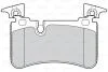 Гальмівні колодки First MB C-Class/CLS/E-Class/SL "R "00>> Valeo ="302208" (фото 1)