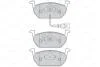 Гальмівні колодки First AUDI/SEAT/SKODA/VW A3/Leon/Octavia/Golf "F "12-21 Valeo ="302222" (фото 1)