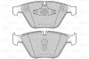 Гальмівні колодки дискові BMW 3/X1 "F "04-15 Valeo 302262 (фото 1)