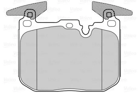 Гальмівні колодки First BMW 1/2/3 "F "11>> Valeo ="302267"