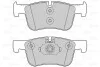 Тормозные колодки дисковые BMW 1/3/4 "F "11>> Valeo 302269 (фото 1)