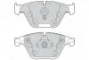 Тормозные колодки дисковые BMW 5/6/7 "F "04-18 Valeo 302273 (фото 1)