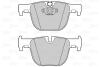 Гальмівні колодки First BMW 3/4 "R "11>> Valeo ="302279" (фото 1)