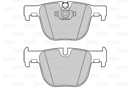 Гальмівні колодки First BMW 3/4 "R "11>> Valeo ="302279"