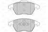 Гальмівні колодки First AUDI/SEAT/VW A1/Ibiza/Polo "F "08-18 Valeo ="302300" (фото 1)
