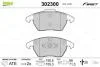 Гальмівні колодки First AUDI/SEAT/VW A1/Ibiza/Polo "F "08-18 Valeo ="302300" (фото 2)