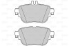 Тормозные колодки дисковые MERCEDES-BENZ E-Class (A,C 238)/(W,S213) "R "16>> Valeo 302309 (фото 1)