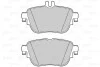 Тормозные колодки дисковые MERCEDES-BENZ E-Class (A,C 238)/(W,S213) "R "16>> Valeo 302309 (фото 1)