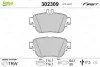 Тормозные колодки дисковые MERCEDES-BENZ E-Class (A,C 238)/(W,S213) "R "16>> Valeo 302309 (фото 2)