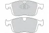 Тормозные колодки VOLVO XC60 "F "08-17 Valeo 302313 (фото 1)