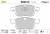 Тормозные колодки VOLVO XC60 "F "08-17 Valeo 302313 (фото 2)