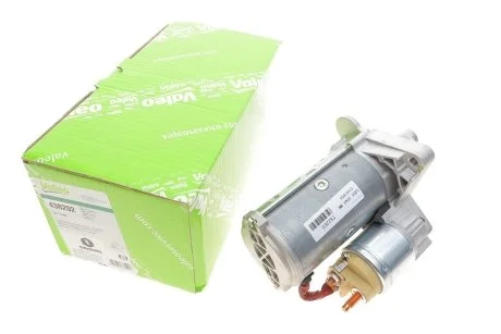 Стартер VALEO Valeo 438202