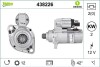 Стартер (12В, 2кВт, новий із заставою) AUDI A1, A3, Q3, TT SEAT ALTEA, ALTEA XL, ATECA, CORDOBA, IBIZA III, IBIZA IV, IBIZA IV SC, LEON, TOLEDO III SKODA FABIA I, OCTAVIA II 1.4-3.2 02.02- Valeo 438226 (фото 1)