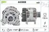Генератор Valeo 443008 (фото 4)