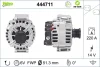 Генератор Valeo 444711 (фото 1)