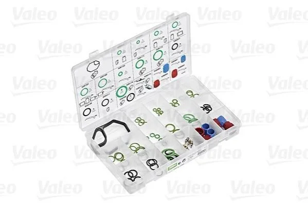 Комплект запчастин системи кондиціювання LEXUS/TOYOTA Valeo 509208 (фото 1)