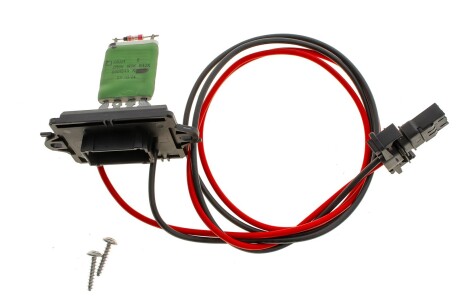 Резистор вентилятора салона Valeo 509638