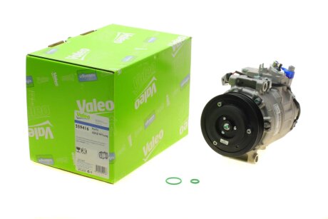 Компрессор кондиционера Valeo 559416