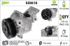 Компресор кондиціонера Valeo 559618 (фото 1)