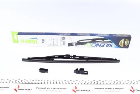 Щетка стеклоочистителя Valeo 574108