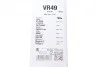 Щетка стеклоочистителя VALEO Valeo 574197 (фото 6)