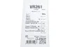 Щетка стеклоочистителя VALEO Valeo 574298 (фото 5)
