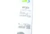 Щетка стеклоочистителя VALEO Valeo 574306 (фото 14)