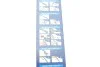 Щетка стеклоочистителя VALEO Valeo 574321 (фото 16)