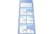 Щетка стеклоочистителя VALEO Valeo 574321 (фото 17)