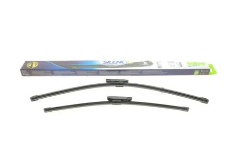 Щетка стеклоочистителя VALEO Valeo 574365