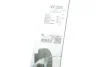 Щетка стеклоочистителя VALEO Valeo 574365 (фото 8)
