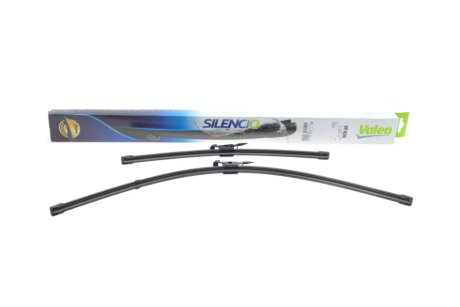 Щетка стеклоочистителя Valeo 574375