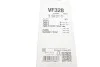 Комплект стеклоочистителей Valeo 574384 (фото 8)