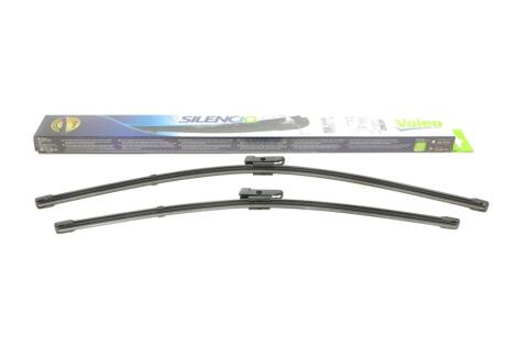 Щетка стеклоочистителя Valeo 574462