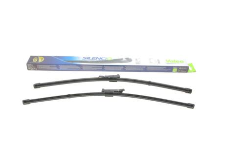 Щетка стеклоочистителя Valeo 574464