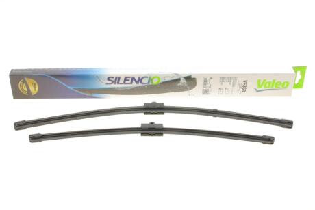 Щетка стеклоочистителя Valeo 574468