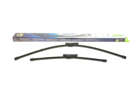 Щетка стеклоочистителя Valeo 574653