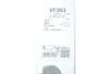 Щетка стеклоочистителя VALEO Valeo 574703 (фото 14)