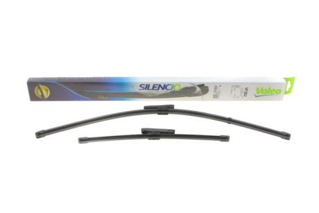 Щетка стеклоочистителя Valeo 574703