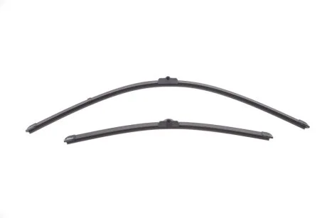 Щетки стеклоочистителя SILENCIO FLAT 450+650mm BMW 5(F07,F10,F11)/7(F01,F02,F03,F04) "2,0-6,0 "08 Valeo 574709